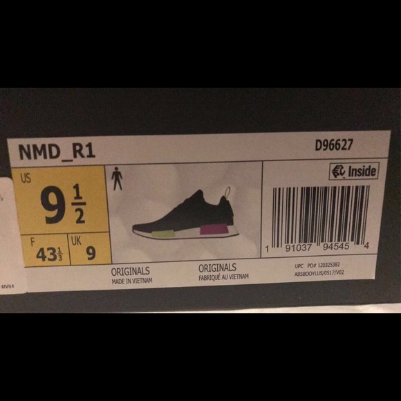 {NEW} Adidas NMD - Picture 2 of 3